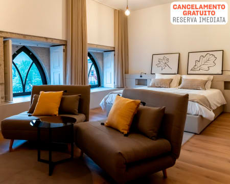 Camões Apartments | 3 Noites em Quarto Duplo/Twin com Vista Cidade Camões Apartments | 3 Noites em Quarto Duplo/Twin com Vista Cidade