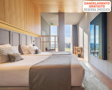 Lousada Country Hotel 4* | 1 Noite em Quarto Superior Lousada Country Hotel 4* | 1 Noite em Quarto Superior