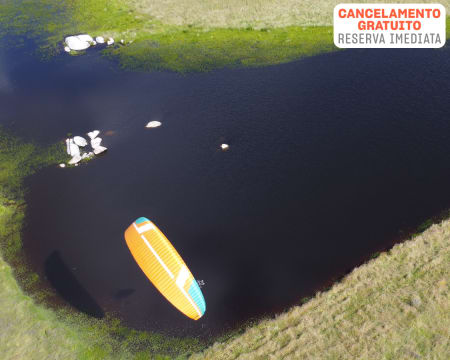 Alentar | Voo de Paratrike Grande Lago Alentar | Voo de Paratrike Grande Lago