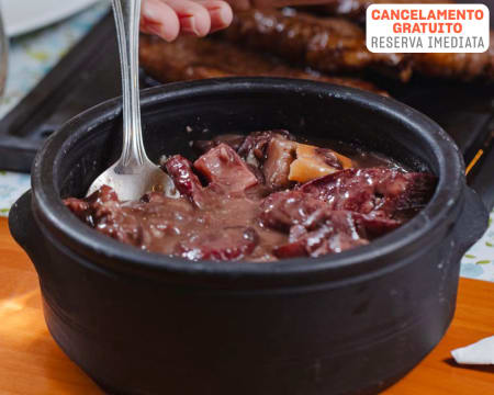 Dalla's Brazilian Food - Gouveia | Feijoada Brasileira & Bebida Dalla's Brazilian Food - Gouveia | Feijoada Brasileira & Bebida