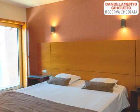 Flag Hotel Barcelos | 2 Noites em Quarto Duplo/Twin