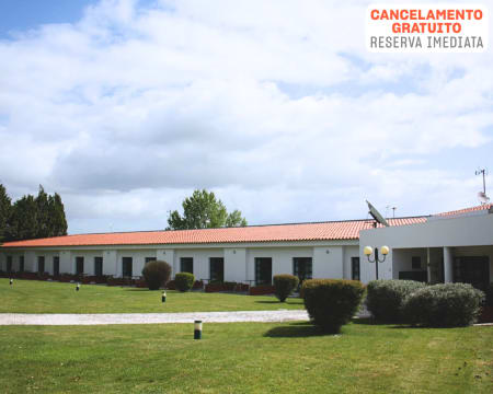 Flag Hotel Santarém | 2 Noites em Quarto Duplo/Twin Standard