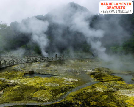 Azorean Tales | Passeio Guiado pelas Furnas Azorean Tales | Passeio Guiado pelas Furnas