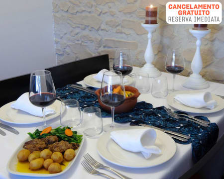 Hotel Sever Rio - Sever Restaurante | Cheque Gourmet 29,90€ Hotel Sever Rio - Sever Restaurante | Cheque Gourmet 29,90€