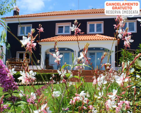 HappySintra GuestHouse by Casa do Preto | 1 Noite em Suite Deluxe HappySintra GuestHouse by Casa do Preto | 1 Noite em Suite Deluxe