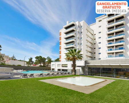 Alcazar Hotel & SPA 4* | 1 Noite em Quarto Duplo/Twin Alcazar Hotel & SPA 4* | 1 Noite em Quarto Duplo/Twin