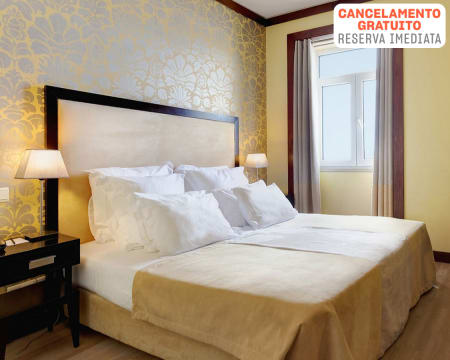 Hotel Inglaterra 4* | 1 Noite em Quarto Duplo Hotel Inglaterra 4* | 1 Noite em Quarto Duplo