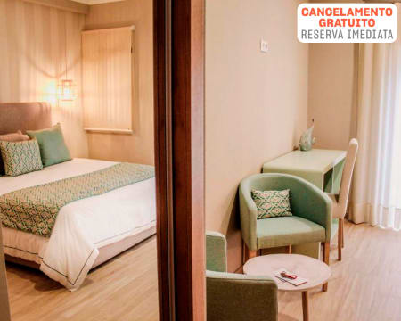 Hotel Neptuno | 5 Noites em Quarto Duplo Hotel Neptuno | 5 Noites em Quarto Duplo