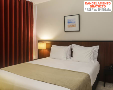Hotel Torre Mar | 2 Noites em Quarto Duplo/Twin Hotel Torre Mar | 2 Noites em Quarto Duplo/Twin