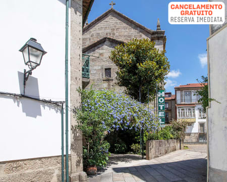 Hotel Toural 4* | 1 Noite em Quarto Duplo Standard Hotel Toural 4* | 1 Noite em Quarto Duplo Standard