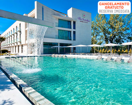 Hotel Villa Batalha 4* | 1 Noite com Spa em Quarto Duplo