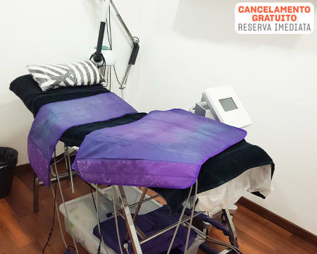 Império da Beleza | Massagem de Pedras Quentes + Pressoterapia