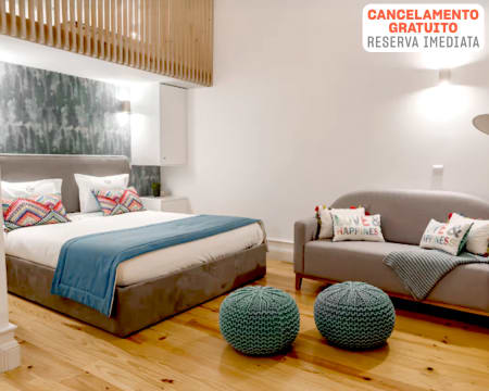 InSitu Formosa 178 | 1 Noite em Apartamento