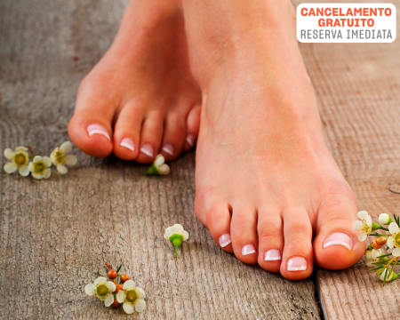 Instituto de Beleza Sílvia Ferreira | Spa Pedicure | 2 Pessoas Instituto de Beleza Sílvia Ferreira | Spa Pedicure | 2 Pessoas