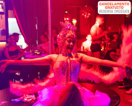 The Lingerie Restaurant | Jantar e Espetáculo Sensual no Restaurante Mais Sexy de Braga The Lingerie Restaurant | Jantar e Espetáculo Sensual no Restaurante Mais Sexy de Braga