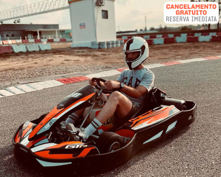 FM Kart | Aluguer de Kart 200cc ou 270cc | 40 Min. FM Kart | Aluguer de Kart 200cc ou 270cc | 40 Min.