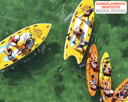 South Bay Adventures | Passeio de SUP ou Kayak South Bay Adventures | Passeio de SUP ou Kayak