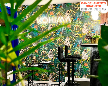 Kohima | Cheque Gourmet 30€ Kohima | Cheque Gourmet 30€
