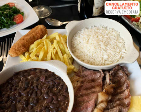 Restaurante Kualquer Koisa | Sabores Tradicionais para Dois - Cheque Gourmet 30€ Restaurante Kualquer Koisa | Sabores Tradicionais para Dois - Cheque Gourmet 30€