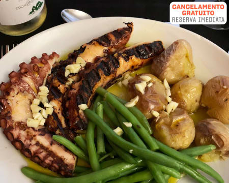 Restaurante Kualquer Koisa | Sabores Típicos para Dois - Cheque Gourmet 50€ Restaurante Kualquer Koisa | Sabores Típicos para Dois - Cheque Gourmet 50€