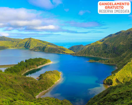 AzorOnBike | Lagoa do Fogo E-Bike Tour AzorOnBike | Lagoa do Fogo E-Bike Tour