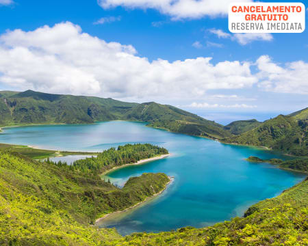 Azorean Tales | Passeio Guiado pela Lagoa do Fogo Azorean Tales | Passeio Guiado pela Lagoa do Fogo