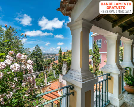 Lawrence's Hotel 5* | 2 Noites em Quarto Duplo/Twin Lawrence's Hotel 5* | 2 Noites em Quarto Duplo/Twin