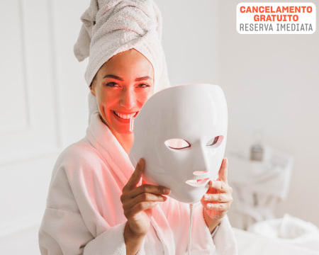Esteticlinic Almada | Limpeza de Pele em Almada com Ledterapia Esteticlinic Almada | Limpeza de Pele em Almada com Ledterapia