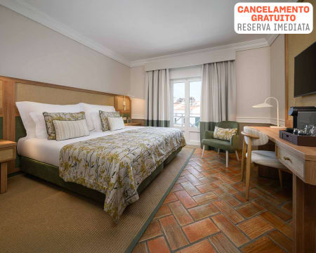 M'AR De AR Muralhas 4* | 1 Noite em Quarto Clássico