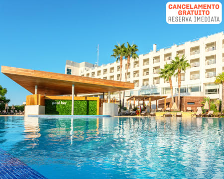 AP Maria Nova Lounge 4* | 1 Noite com Spa num Quarto Twin c/ Vista Piscina AP Maria Nova Lounge 4* | 1 Noite com Spa num Quarto Twin c/ Vista Piscina