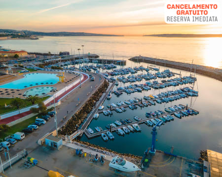 Flag Hotel Lisboa Oeiras | 2 Noites em Quarto Duplo/Twin Standard