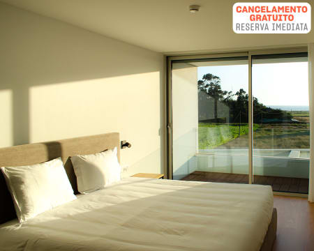 Marinhas Bed&Breakfast | 1 Noite em Quarto Duplo Vista Mar Marinhas Bed&Breakfast | 1 Noite em Quarto Duplo Vista Mar