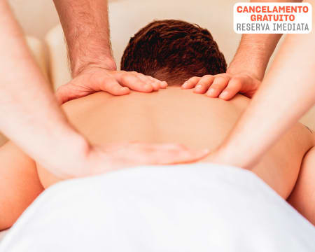 SPA Mistic World | Massagem a 4 Mãos