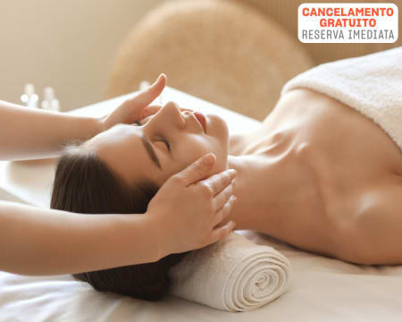 EMMA | Massagem Californiana | 2 Pessoas EMMA | Massagem Californiana | 2 Pessoas