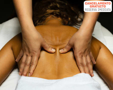 Candle Spa | Massagem de Relaxamento