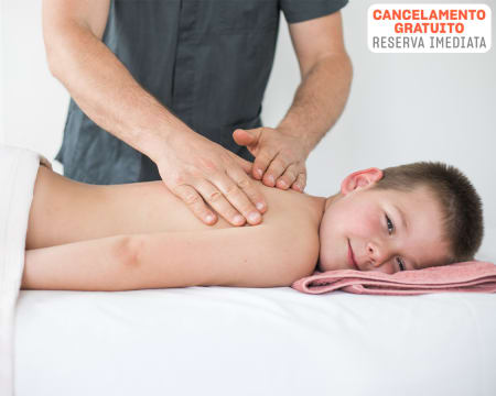 Wabisabra Spa | Massagem Relax Kids Wabisabra Spa | Massagem Relax Kids