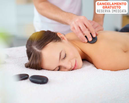 EMMA Lisboa | Massagem Geotermal