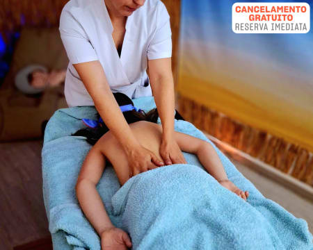 Happy Kids Spa | Massagem Localizada Happy Kids Spa | Massagem Localizada