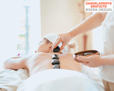 DREAMER | Massagem com Pedras Quentes