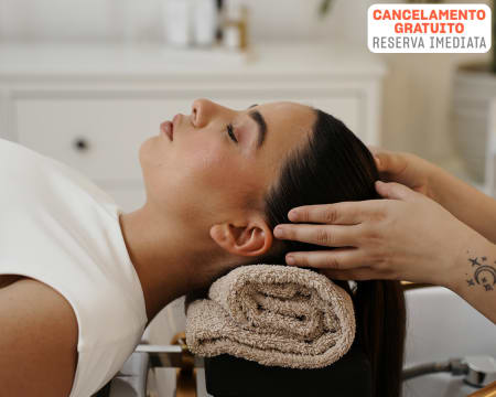 LVS Beauty Lab | Head Spa Premium