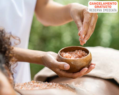 SkinStudio | Salt Treatment Massage Himalaias SkinStudio | Salt Treatment Massage Himalaias