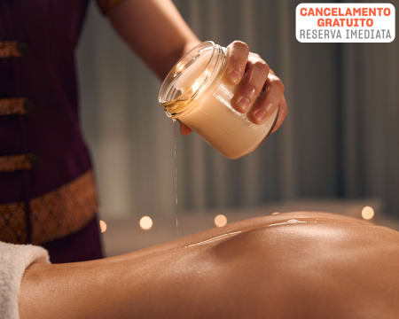 Templo de Gaya | Massagem de Velas às Costas e Cabeça Templo de Gaya | Massagem de Velas às Costas e Cabeça