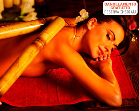 Massagem Bambus | EMMA Massagem Bambus | EMMA