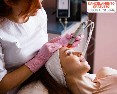 Equilíbrio Estética Avançada | Limpeza de Pele com Microdermoabrasão Equilíbrio Estética Avançada | Limpeza de Pele com Microdermoabrasão
