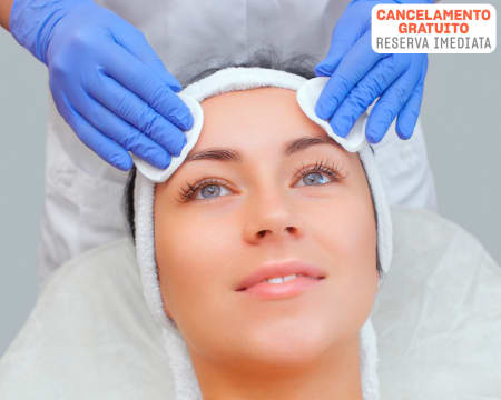 Mini Facial c/ Esfoliação & Máscara | Nutriipharma - Lisboa Mini Facial c/ Esfoliação & Máscara | Nutriipharma - Lisboa