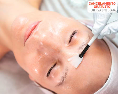 Mini-Facial | ComAlmAveiro, Estética e Bem-Estar Mini-Facial | ComAlmAveiro, Estética e Bem-Estar