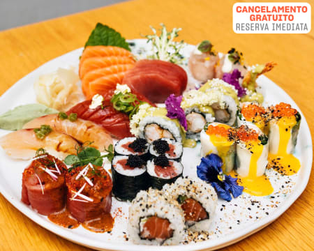 Mood Restaurant & Sushi Bar | Sabores Japoneses para Dois Mood Restaurant & Sushi Bar | Sabores Japoneses para Dois