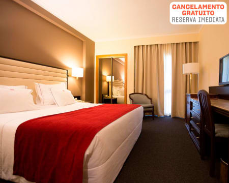 Hotel Miracorgo 4* | 3 Noites em Quarto Duplo/Twin Hotel Miracorgo 4* | 3 Noites em Quarto Duplo/Twin