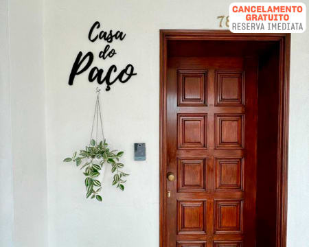 Casa do Paço | 1 Noite em Quarto Duplo Casa do Paço | 1 Noite em Quarto Duplo