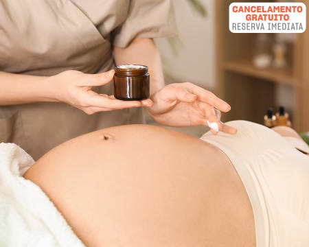 Omega Beauty | Massagem para Grávida